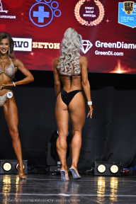 Чемпионат Вологодской области по бодибилдингу - 2025