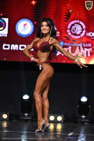 Чемпионат Вологодской области по бодибилдингу - 2025