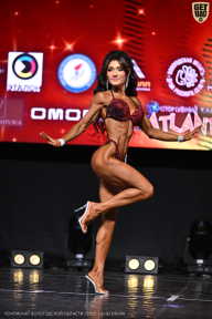 Чемпионат Вологодской области по бодибилдингу - 2025