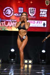 Чемпионат Вологодской области по бодибилдингу - 2025