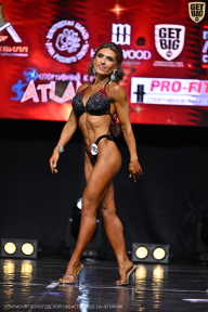 Чемпионат Вологодской области по бодибилдингу - 2025