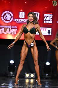 Чемпионат Вологодской области по бодибилдингу - 2025