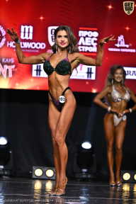 Чемпионат Вологодской области по бодибилдингу - 2025