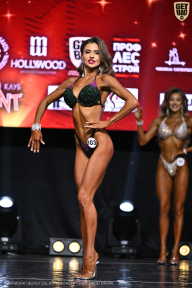 Чемпионат Вологодской области по бодибилдингу - 2025