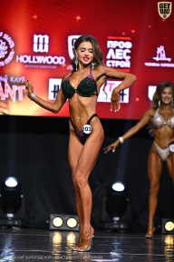 Чемпионат Вологодской области по бодибилдингу - 2025