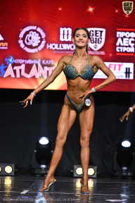 Чемпионат Вологодской области по бодибилдингу - 2025