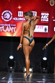 Чемпионат Вологодской области по бодибилдингу - 2025