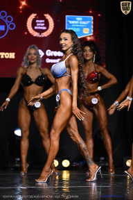 Чемпионат Вологодской области по бодибилдингу - 2025