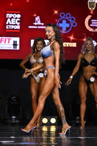 Чемпионат Вологодской области по бодибилдингу - 2025