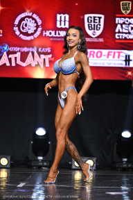 Чемпионат Вологодской области по бодибилдингу - 2025