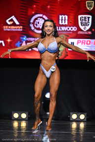 Чемпионат Вологодской области по бодибилдингу - 2025