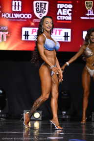 Чемпионат Вологодской области по бодибилдингу - 2025