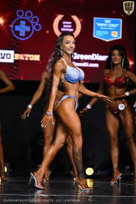 Чемпионат Вологодской области по бодибилдингу - 2025