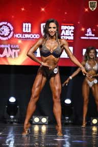 Чемпионат Вологодской области по бодибилдингу - 2025