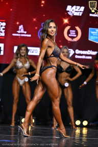 Чемпионат Вологодской области по бодибилдингу - 2025