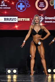 Чемпионат Вологодской области по бодибилдингу - 2025