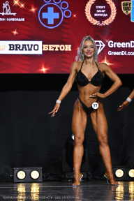 Чемпионат Вологодской области по бодибилдингу - 2025