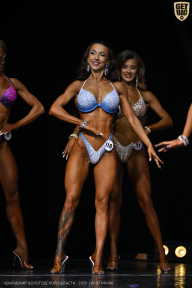 Чемпионат Вологодской области по бодибилдингу - 2025