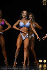 Чемпионат Вологодской области по бодибилдингу - 2025