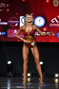 Чемпионат Вологодской области по бодибилдингу - 2025