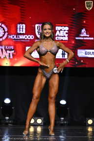 Чемпионат Вологодской области по бодибилдингу - 2025