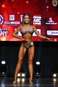 Чемпионат Вологодской области по бодибилдингу - 2025