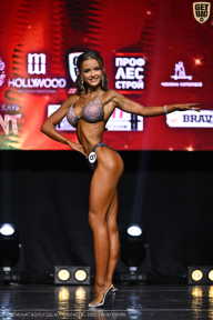 Чемпионат Вологодской области по бодибилдингу - 2025