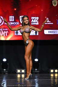 Чемпионат Вологодской области по бодибилдингу - 2025