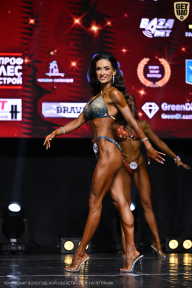 Чемпионат Вологодской области по бодибилдингу - 2025