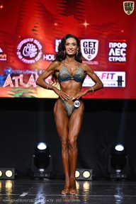 Чемпионат Вологодской области по бодибилдингу - 2025