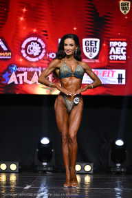 Чемпионат Вологодской области по бодибилдингу - 2025