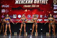 Чемпионат Вологодской области по бодибилдингу - 2025