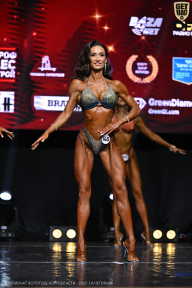 Чемпионат Вологодской области по бодибилдингу - 2025