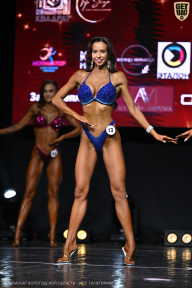 Чемпионат Вологодской области по бодибилдингу - 2025