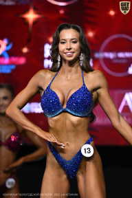 Чемпионат Вологодской области по бодибилдингу - 2025