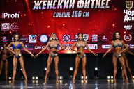 Чемпионат Вологодской области по бодибилдингу - 2025