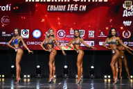 Чемпионат Вологодской области по бодибилдингу - 2025