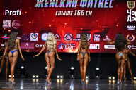 Чемпионат Вологодской области по бодибилдингу - 2025