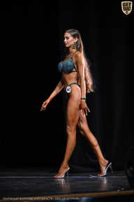 Чемпионат Вологодской области по бодибилдингу - 2025