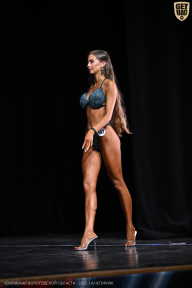 Чемпионат Вологодской области по бодибилдингу - 2025