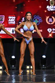 Чемпионат Вологодской области по бодибилдингу - 2025