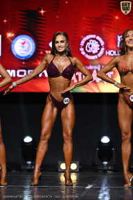 Чемпионат Вологодской области по бодибилдингу - 2025