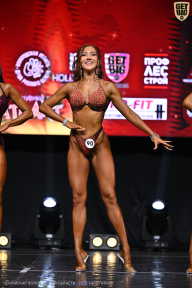 Чемпионат Вологодской области по бодибилдингу - 2025