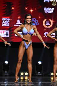 Чемпионат Вологодской области по бодибилдингу - 2025