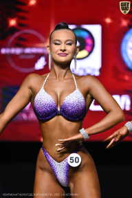 Чемпионат Вологодской области по бодибилдингу - 2025