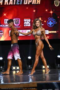 Чемпионат Вологодской области по бодибилдингу - 2025