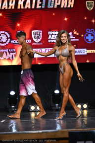 Чемпионат Вологодской области по бодибилдингу - 2025