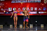 Чемпионат Вологодской области по бодибилдингу - 2025