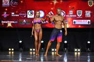 Чемпионат Вологодской области по бодибилдингу - 2025