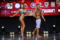 Чемпионат Вологодской области по бодибилдингу - 2025